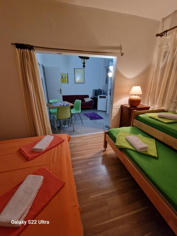 Apartments Katarina Kotor Bagian luar foto