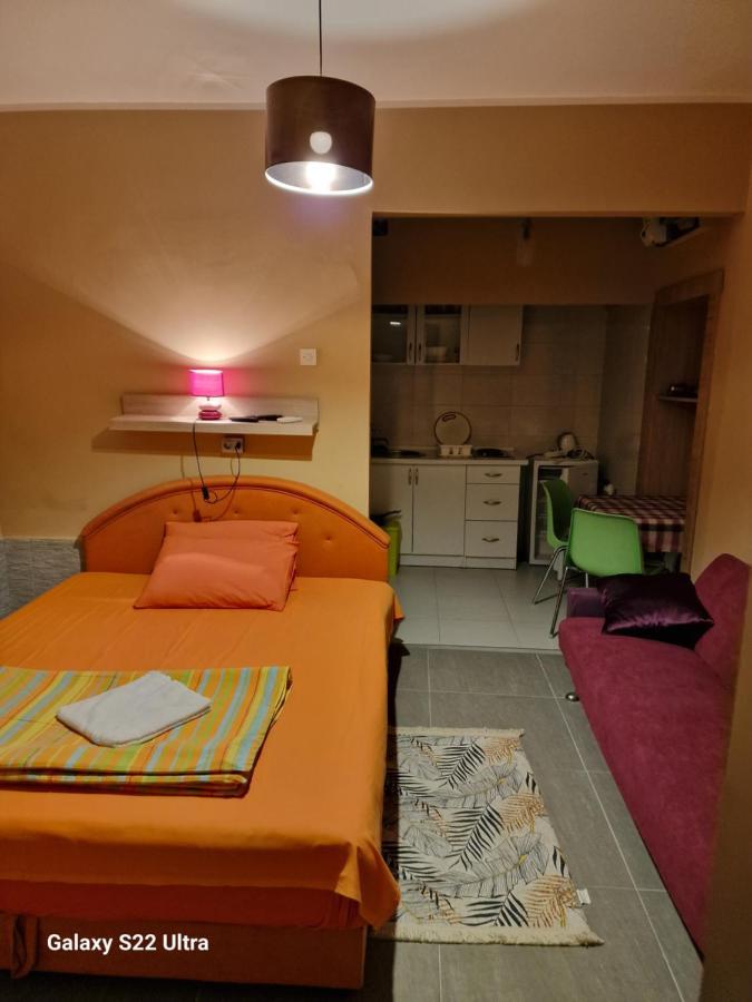 Apartments Katarina Kotor Bagian luar foto
