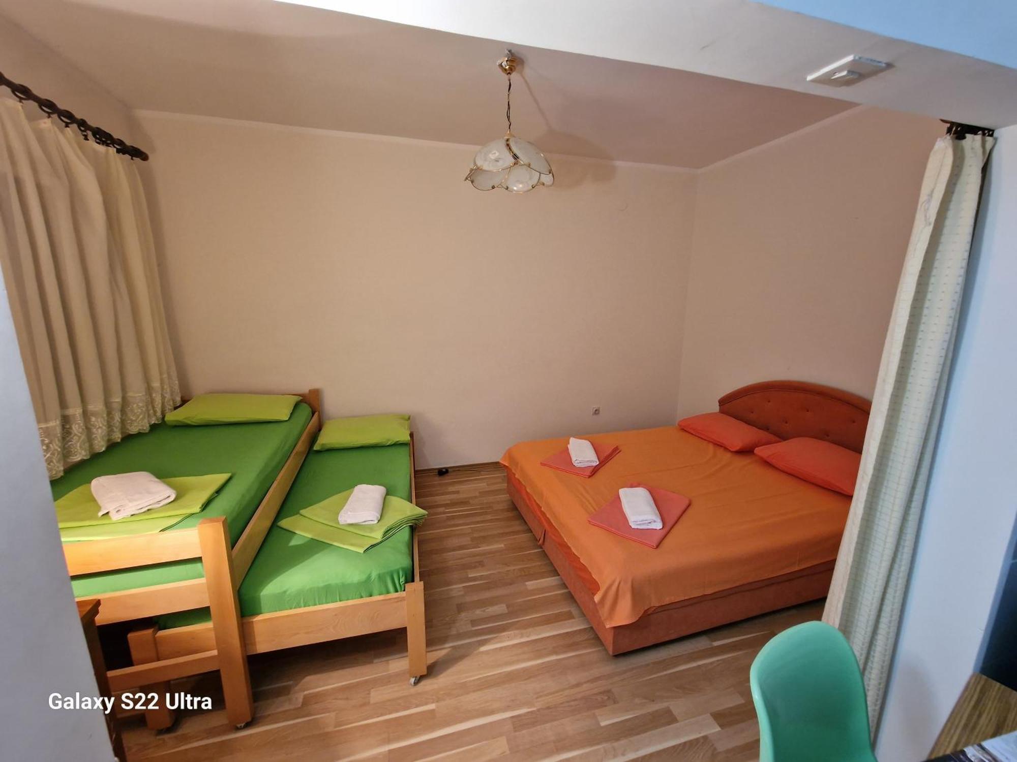 Apartments Katarina Kotor Ruang foto
