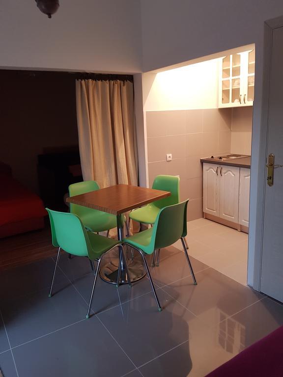 Apartments Katarina Kotor Bagian luar foto