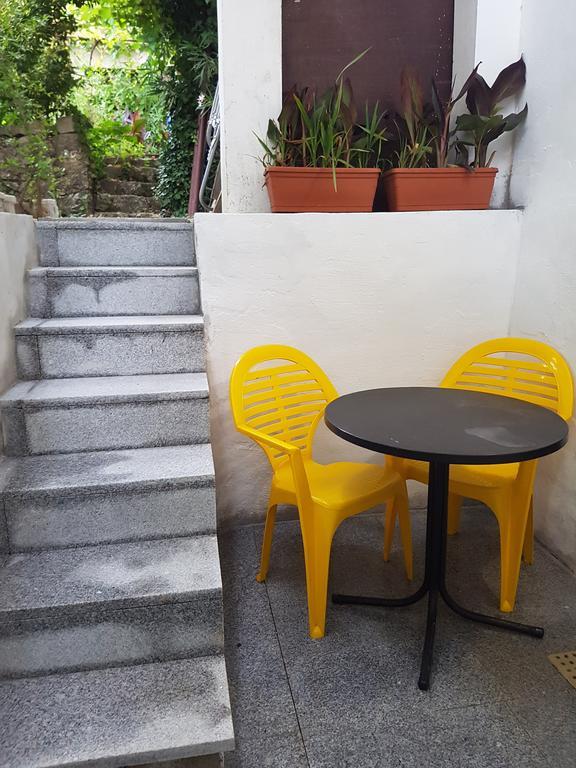 Apartments Katarina Kotor Bagian luar foto