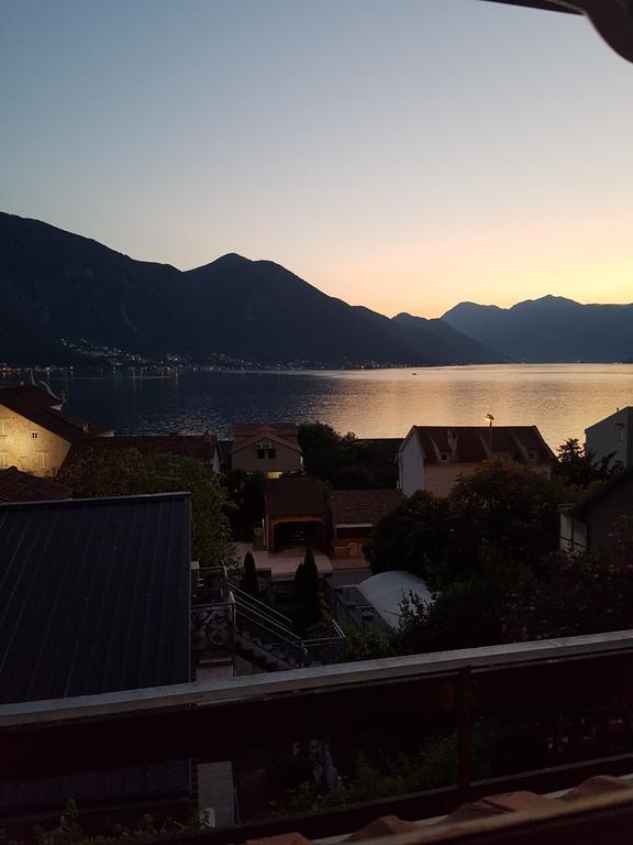 Apartments Katarina Kotor Bagian luar foto