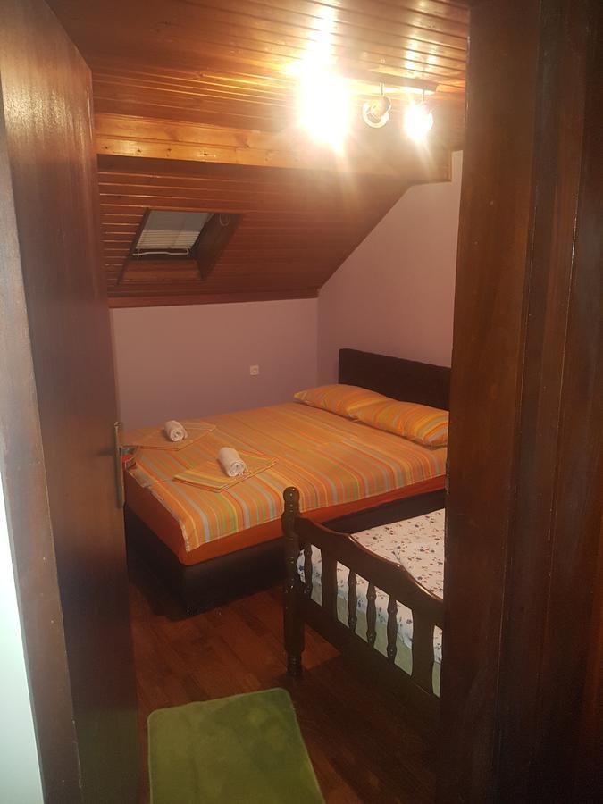 Apartments Katarina Kotor Bagian luar foto