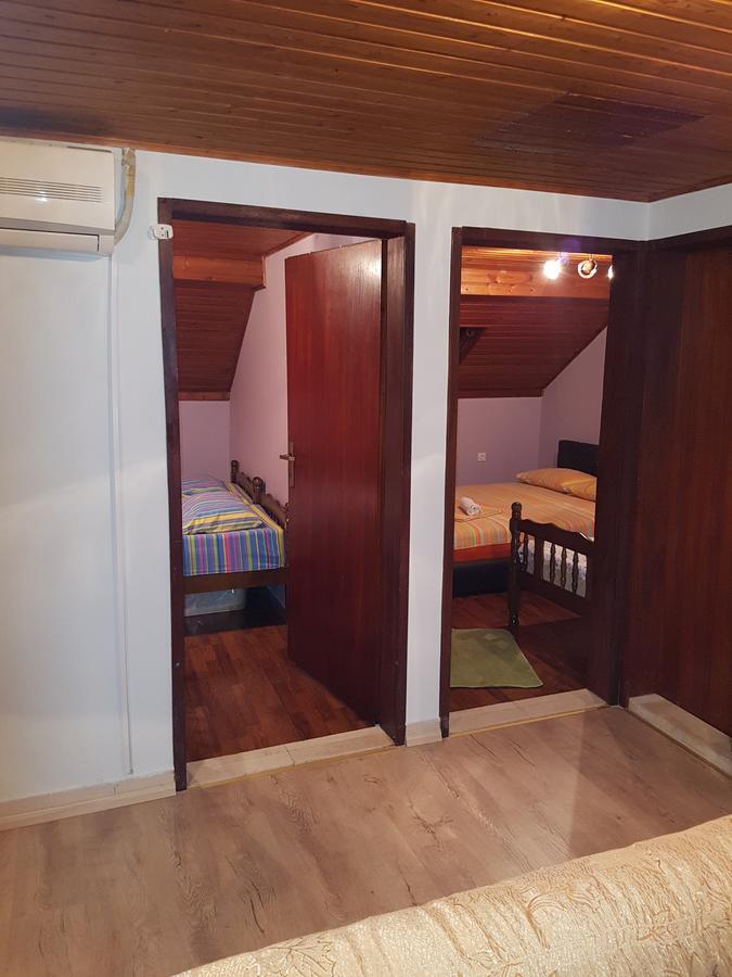 Apartments Katarina Kotor Bagian luar foto