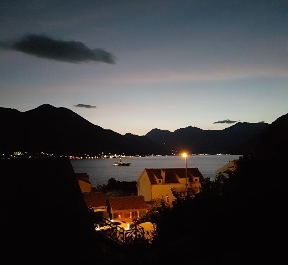 Apartments Katarina Kotor Bagian luar foto
